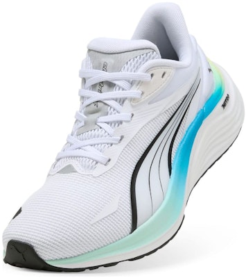 (JR) Puma Electrify Nitro 4 Niños 'Blanco Menta Derretido' 401508-03 Lookbook (JR) Puma Electrify Nitro 4 Niños 'Blanco Menta Derretido' 401508-03