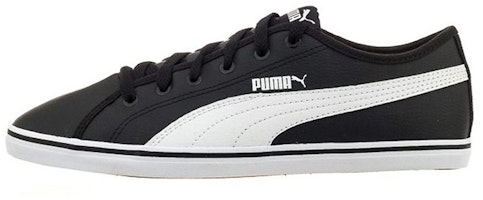 (Youth) Puma Elsu V2 SL 'Black White' 359847-01 (Youth) Puma Elsu V2 SL 'Black White' 359847-01