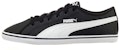 (JR) Puma Elsu V2 SL 'Hitam Putih' 359847-01