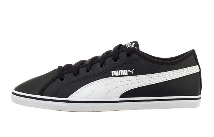 (Youth) Puma Elsu V2 SL 'Black White' 359847-01