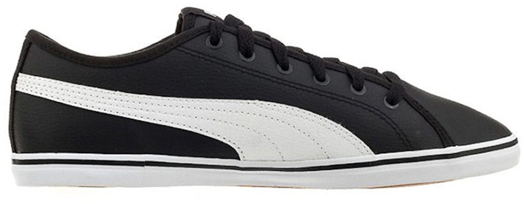 (Youth) Puma Elsu V2 SL 'Black White' 359847-01 Order (Youth) Puma Elsu V2 SL 'Black White' 359847-01