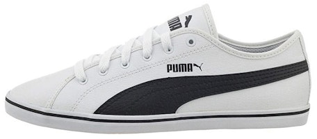 (Youth) Puma Elsu V2 SL 'White Black' 359847-02 (Youth) Puma Elsu V2 SL 'White Black' 359847-02