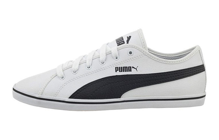 (Youth) Puma Elsu V2 SL 'White Black' 359847-02