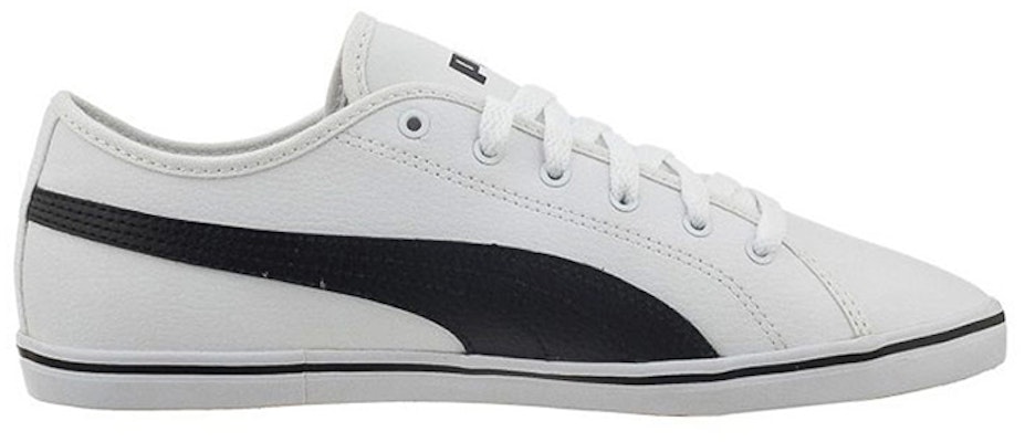 (Youth) Puma Elsu V2 SL 'White Black' 359847-02 Order (Youth) Puma Elsu V2 SL 'White Black' 359847-02