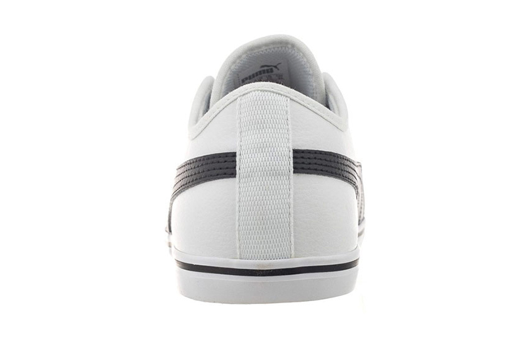 Shop (Youth) Puma Elsu V2 SL 'White Black' 359847-02