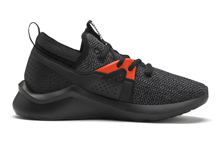Order (JR) Puma Emergence Jr ''Zwarte Hardloopschoenen'' 192735-06