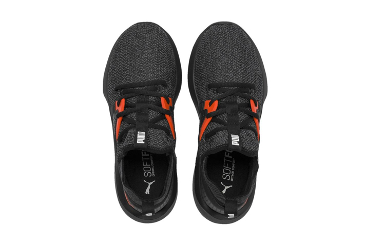 Lookbook (JR) Puma Emergence Jr ''Zwarte Hardloopschoenen'' 192735-06