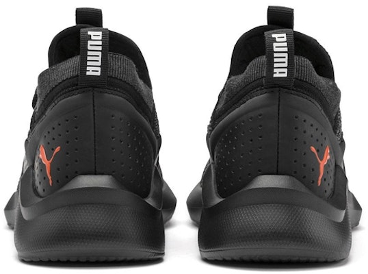 (JR) Puma Emergence Jr 'Kasut Larian Hitam' 192735-06 Shop (JR) Puma Emergence Jr 'Kasut Larian Hitam' 192735-06