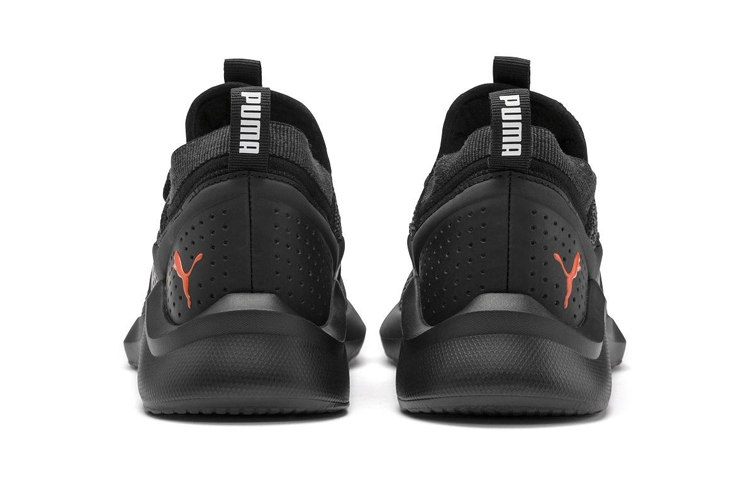 Shop (JR) Puma Emergence Jr ''Zwarte Hardloopschoenen'' 192735-06