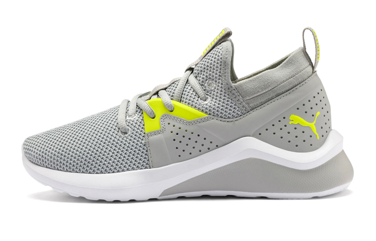 (Youth) Puma Emergence Jr 'Grey' 192735-04