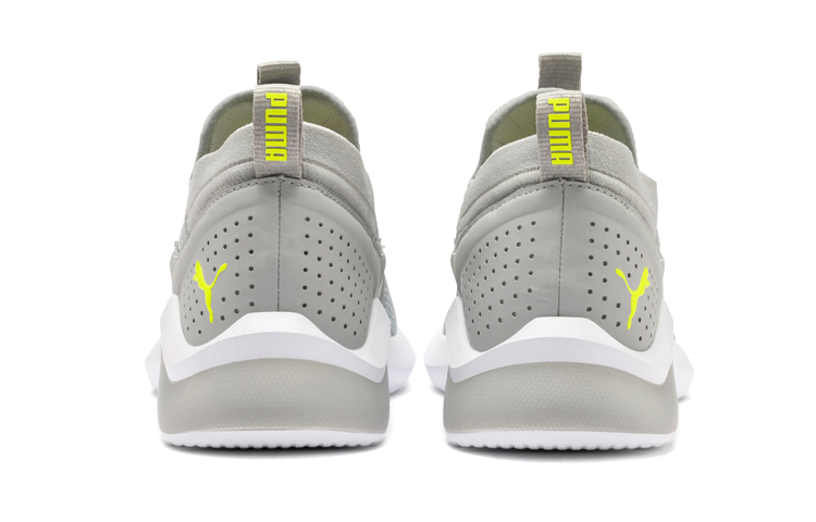 Shop (JR) 푸마 이머전스 주니어 '그레이' (Puma Emergence Jr 'Grey') 192735-04