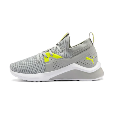 (Youth) Puma Emergence Jr 'Grey'