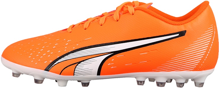 兒童 PUMA 青少年入門級複合人造草 低幫 足球鞋 橙色 Buy 兒童 PUMA 青少年入門級複合人造草 低幫 足球鞋 橙色