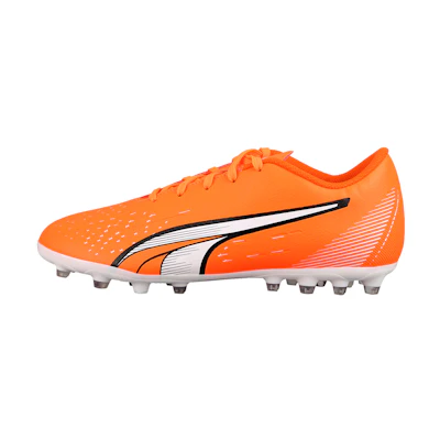 (Youth) Puma ULTRA Play MG JR 'Orange White'