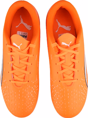 (Youth) Puma ULTRA Play MG JR 'Orange White' 107234-01 Shop (Youth) Puma ULTRA Play MG JR 'Orange White' 107234-01