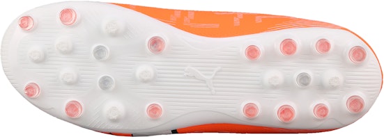 兒童 PUMA 青少年入門級複合人造草 低幫 足球鞋 橙色 Purchase 兒童 PUMA 青少年入門級複合人造草 低幫 足球鞋 橙色