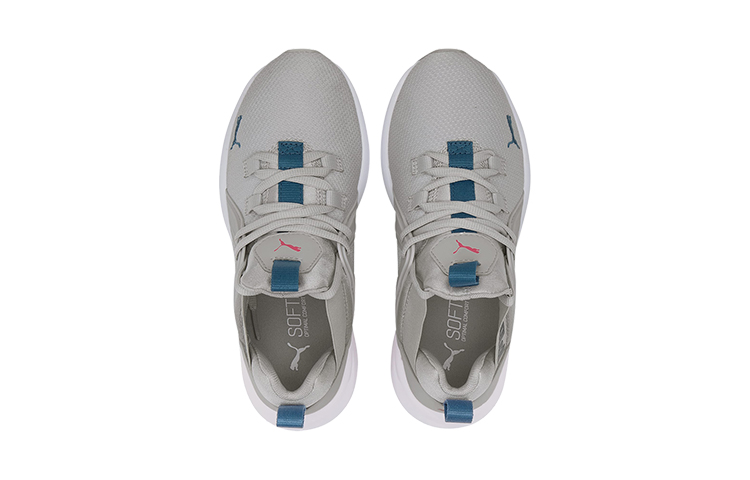 Buy (Preschool) Puma Enzo 2 Glow Jr Grey//Blue 'White' 193810-03 - Novelship