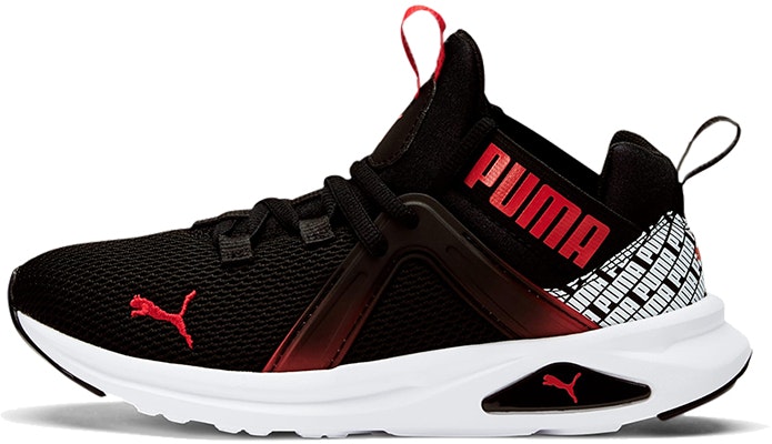 (PS) Zapatillas Puma Enzo 2 Repeat Jr Negro/Blanco/Rojo 194593-01 Buy (PS) Zapatillas Puma Enzo 2 Repeat Jr Negro/Blanco/Rojo 194593-01