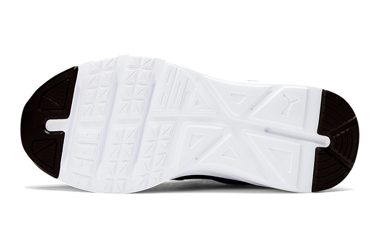 (PS) Puma Enzo 2 Repeat Sneakers Jr Black/White/Red 圖 6