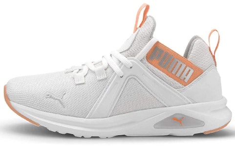 (JR) 푸마 엔조 2 '화이트 오렌지' (Puma Enzo 2 'White Orange') 193040-02 Buy (JR) 푸마 엔조 2 '화이트 오렌지' (Puma Enzo 2 'White Orange') 193040-02