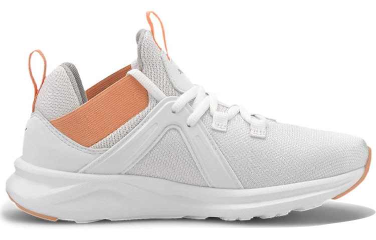 Order (JR) Puma Enzo 2 ''Shineline Blanc Orange'' 193040-02