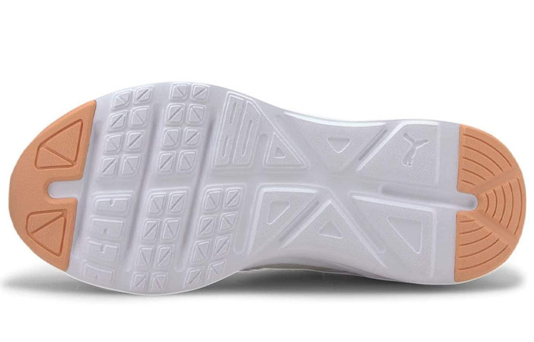 Shop (JR) Puma Enzo 2 ''Shineline Blanc Orange'' 193040-02