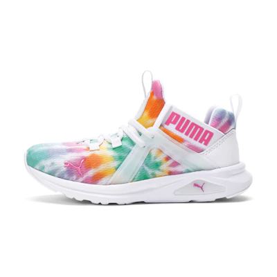 (Youth) Puma Enzo 2 JR 'White Tie Dye'