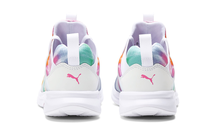 (Youth) Puma Enzo 2 JR 'White Tie Dye' 圖 4