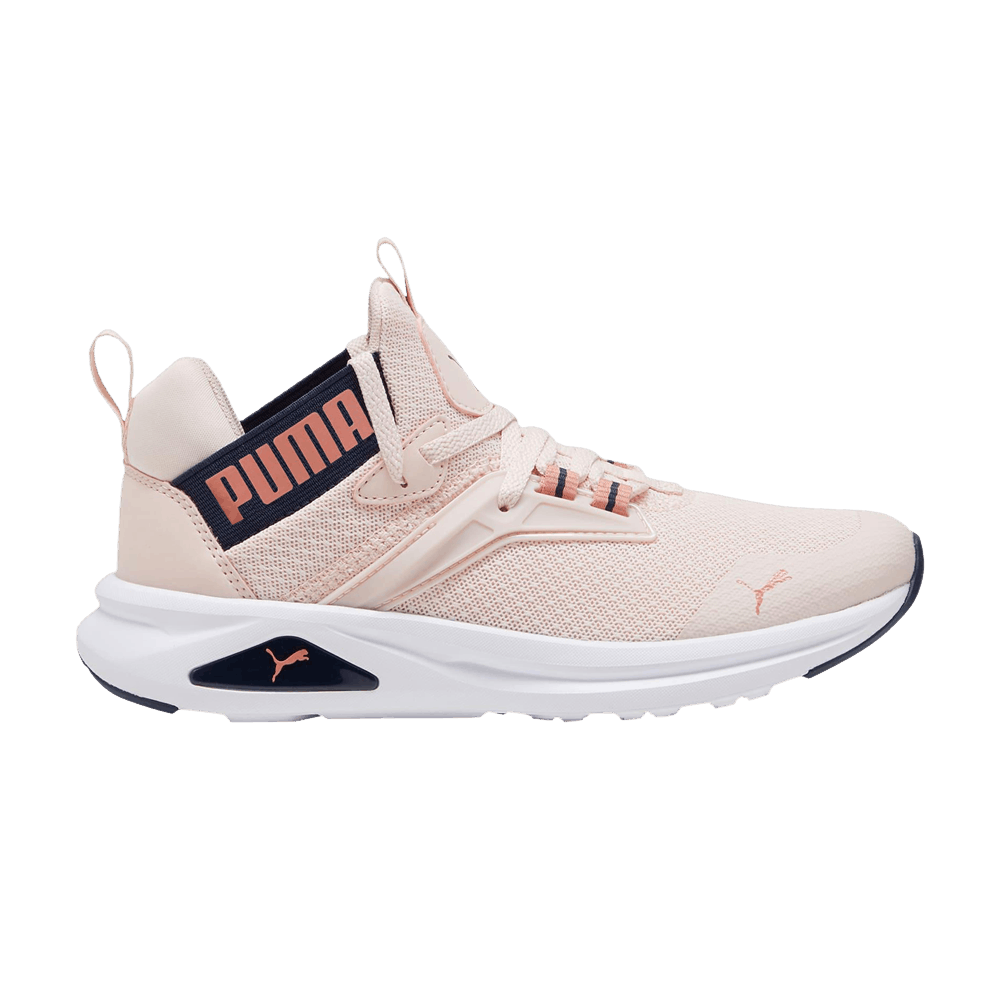 (Youth) Puma Enzo 2 Refresh Jr 'Pink Navy' 385677-16
