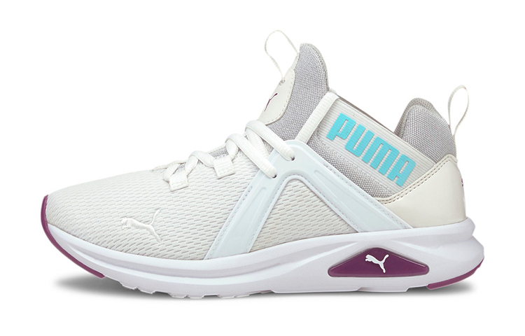 Buy (JR) 푸마 엔조 2 스파클 주니어 '화이트 비잔티움' (Puma Enzo 2 Sparkle Jr 'White Byzantium') 194573-02