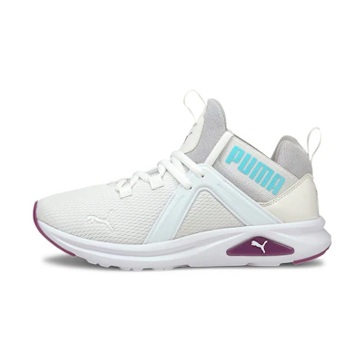 (Youth) Puma Enzo 2 Sparkle Jr 'White Byzantium'