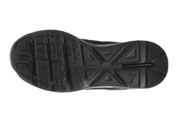 Purchase (JR) ユース用 プーマ エンゾ 2 ウィーブ 'ブラック' 193165-17 193165-17