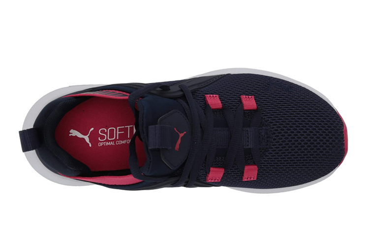 (Youth) Puma Enzo 2 Weave 'Blue Pink' 圖 3