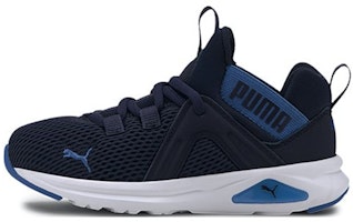 (Youth) Puma Enzo 2 Weave 'Blue White' 193165-02 (Youth) Puma Enzo 2 Weave 'Blue White' 193165-02