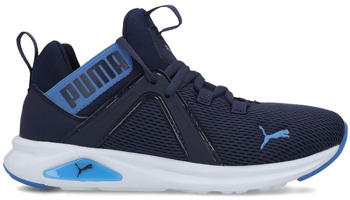 (JR) Puma Enzo 2 Weave 'Biru Putih' 193165-02 Order (JR) Puma Enzo 2 Weave 'Biru Putih' 193165-02