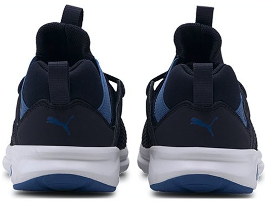 (JR) Puma Enzo 2 Weave 'Biru Putih' 193165-02 Shop (JR) Puma Enzo 2 Weave 'Biru Putih' 193165-02