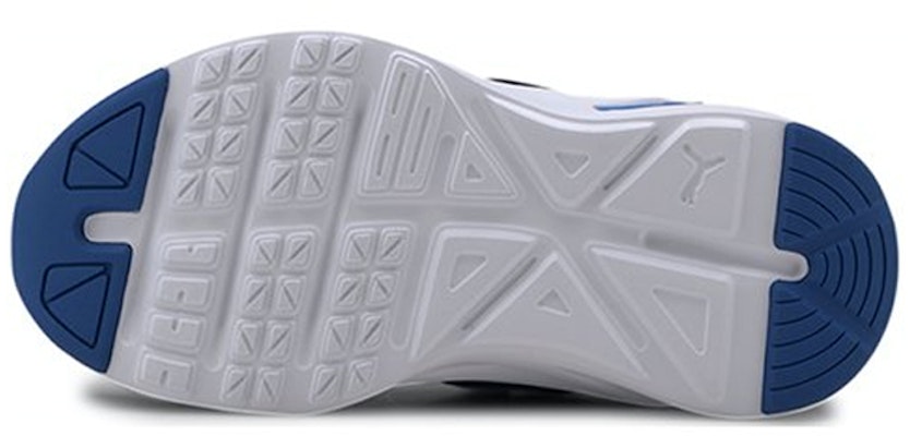 (JR) Puma Enzo 2 Weave 'Biru Putih' 193165-02 Purchase (JR) Puma Enzo 2 Weave 'Biru Putih' 193165-02