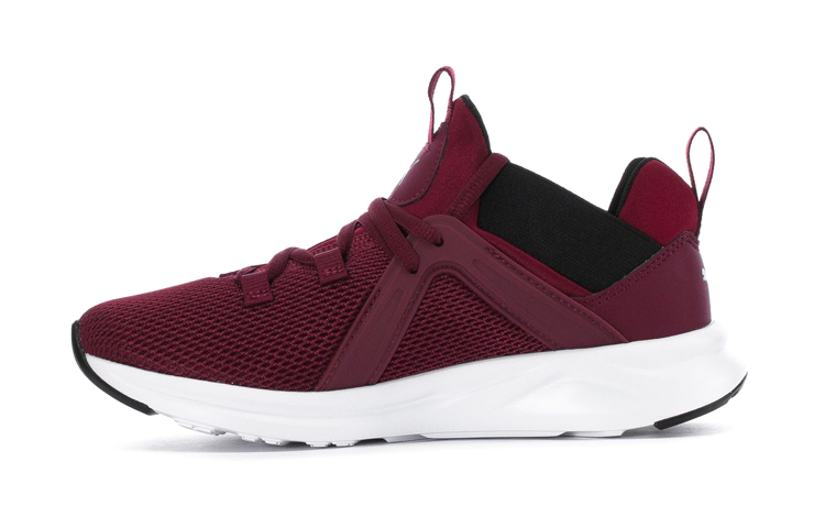 (Youth) Puma Enzo 2 Weave 'Burgundy' 193165-06