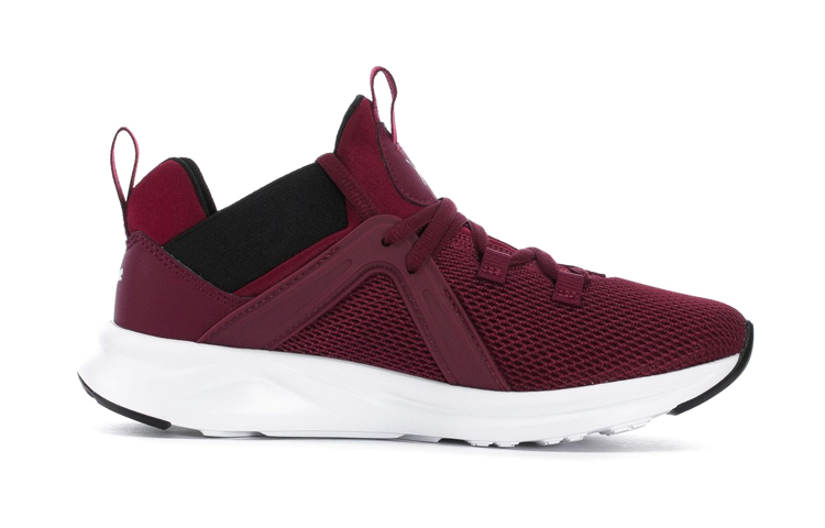 (Youth) Puma Enzo 2 Weave 'Burgundy' 圖 2