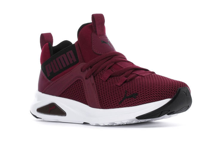 (Youth) Puma Enzo 2 Weave 'Burgundy' 圖 3