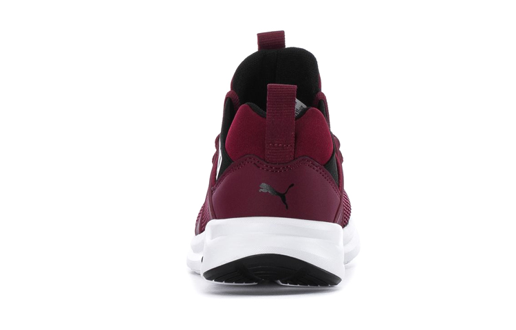 (Youth) Puma Enzo 2 Weave 'Burgundy' 圖 4