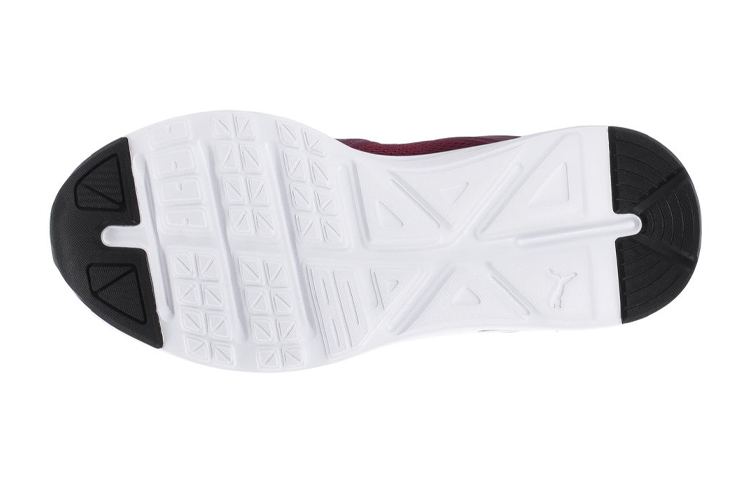 (Youth) Puma Enzo 2 Weave 'Burgundy' 圖 5