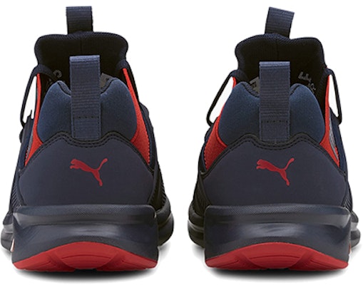 大童 Puma Enzo 2 Weave 深藍紅 低筒運動鞋 Shop 大童 Puma Enzo 2 Weave 深藍紅 低筒運動鞋