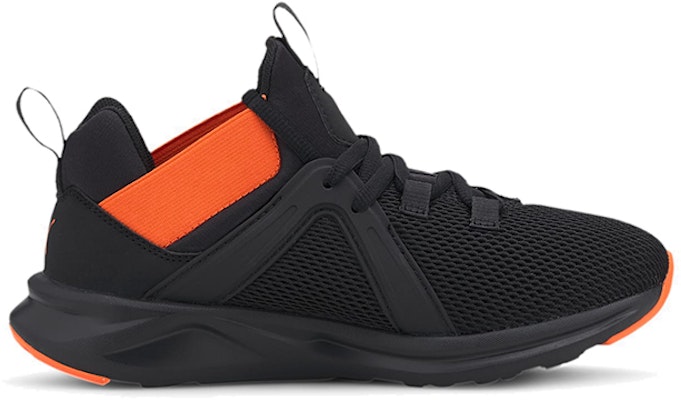 (PS) Sepatu Lari Puma Enzo 2 Weave /Oranye 'Hitam' 193165-07 Order (PS) Sepatu Lari Puma Enzo 2 Weave /Oranye 'Hitam' 193165-07