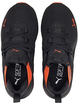 (PS) Sepatu Lari Puma Enzo 2 Weave /Oranye 'Hitam' 193165-07 Lookbook (PS) Sepatu Lari Puma Enzo 2 Weave /Oranye 'Hitam' 193165-07