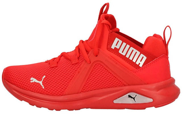 (JR) Puma Enzo 2 Weave 'Merah' 193165-16 Buy (JR) Puma Enzo 2 Weave 'Merah' 193165-16