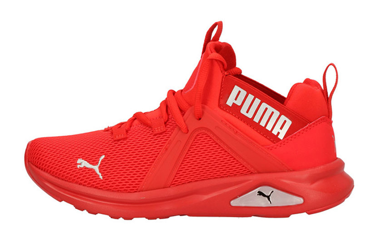 (Youth) Puma Enzo 2 Weave 'Red' 193165-16