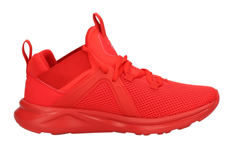 Order 大童 Puma Enzo 2 Weave 減震防滑運動鞋 紅