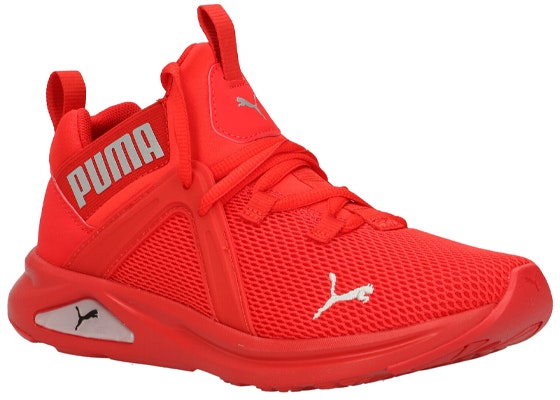 (JR) Puma Enzo 2 Weave 'Merah' 193165-16 Lookbook (JR) Puma Enzo 2 Weave 'Merah' 193165-16