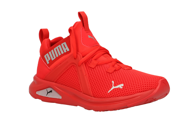 Lookbook 大童 Puma Enzo 2 Weave 減震防滑運動鞋 紅